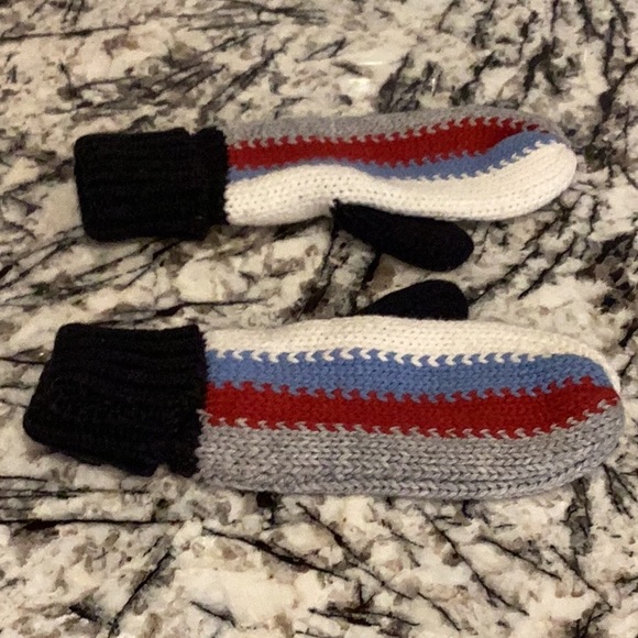 Winter ski gloves - Picture 4 of 5